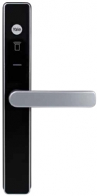 Yale Smart Lock silver2