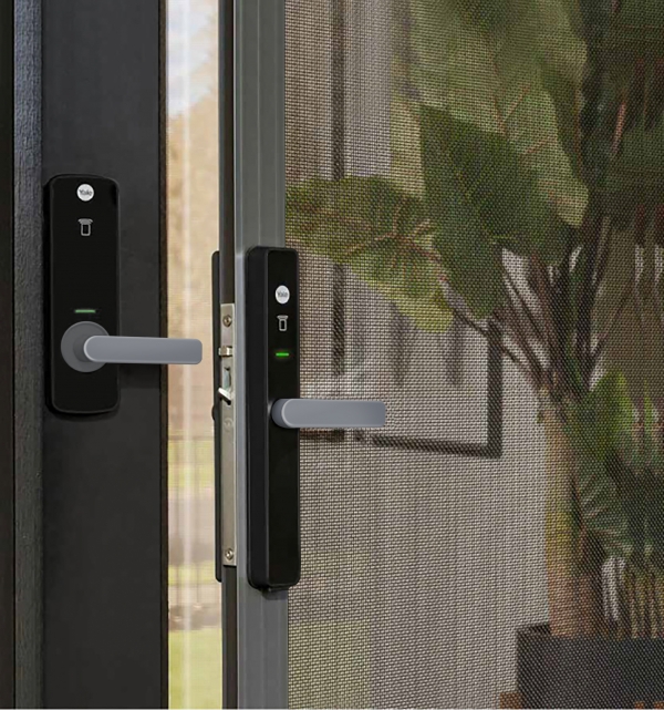 smart lock door ps